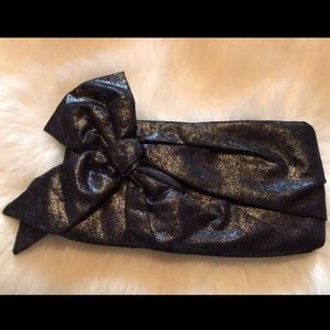 🛍 NINE WEST CLUTCH    NWOT